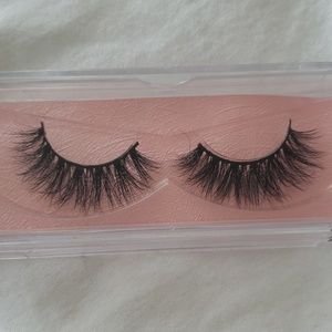 3D Handmade Mink lashes, Style E19